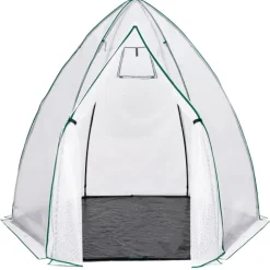 Serre hivernage grand format pour plantes