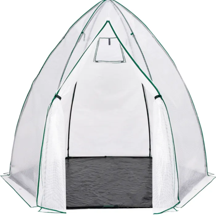 Serre hivernage grand format pour plantes