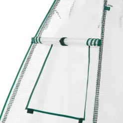 Serre pour hivernage des plantes