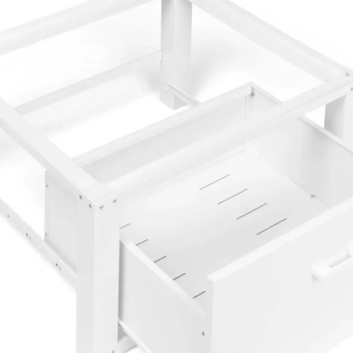 Socle rehausseur machine à laver