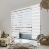 Store jour nuit blanc 60 x 230 cm