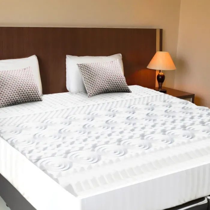 Surmatelas mémoire de forme