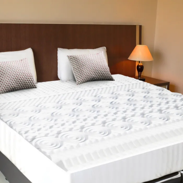 Surmatelas mémoire de forme