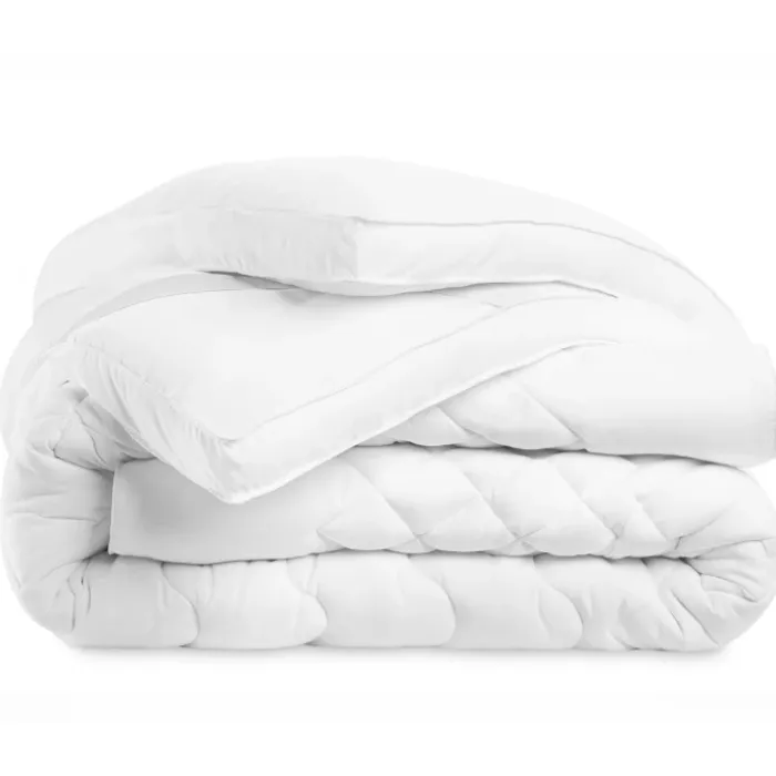 Surmatelas 140x190 cm 7 zones de confort moelleux
