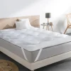 Surmatelas 140x190 cm moelleux