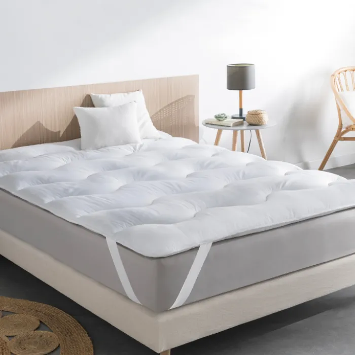 Surmatelas 140x190 cm moelleux