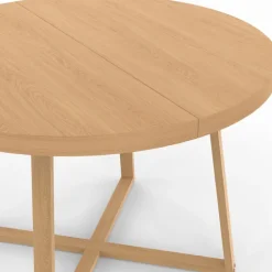 Table à manger 6 personnes en bois