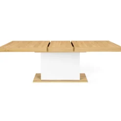 Table à manger extensible rectangle 12 personnes