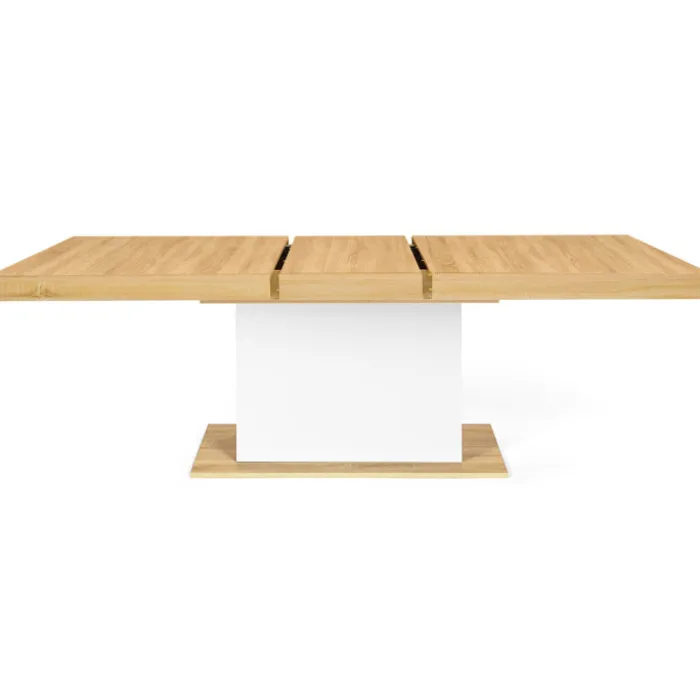 Table à manger extensible rectangle 12 personnes