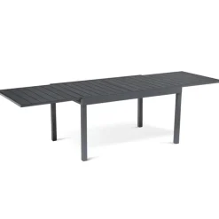 Table de jardin extensible 12 places avec chaises
