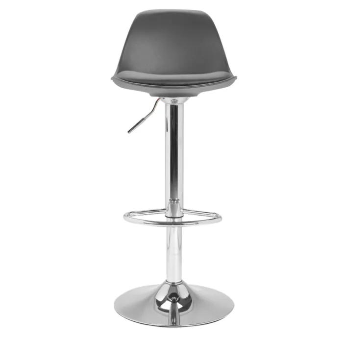 Tabourets de bar réglables design 4 couleurs