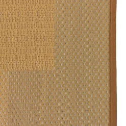 Tapis extérieur effet jute 270x370cm