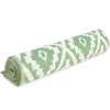 Tapis vert sauge pour terrasse et extérieur