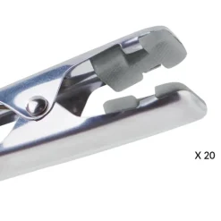 Étendoir extensible avec grande capacité et 30 accessoires
