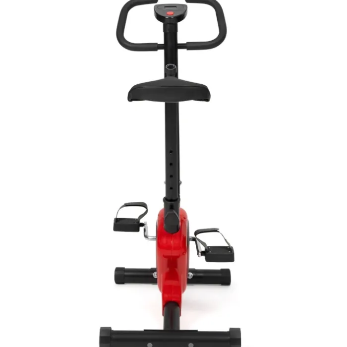 Vélo d'appartement avec écran LCD multifonction